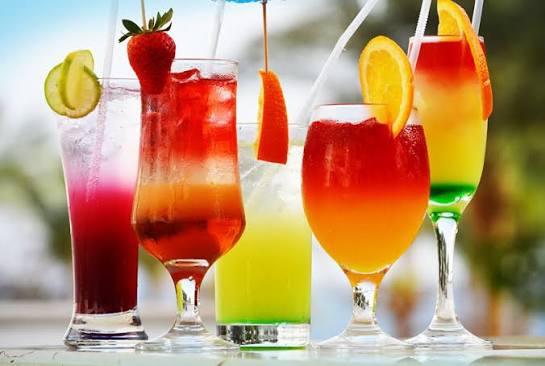 🥤 Bebidas