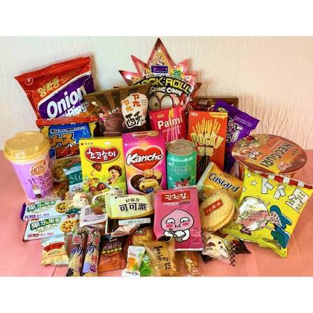 🍫 Doces e Snacks